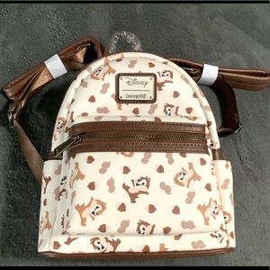 LoungeFly “chip n dale”